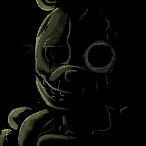 Springtrap Fnaf GIF