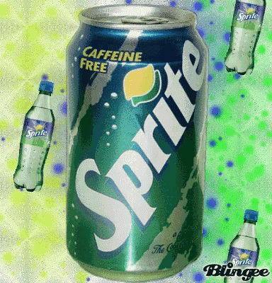 Sprite Caffeine Free GIF