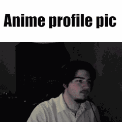 Spronch Anime Profile GIF