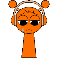 Sprunk I Sprunki Sticker