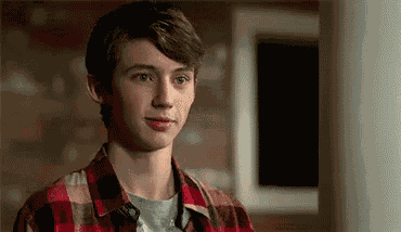 Spud - Troye Sivan GIF