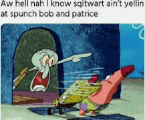 Spunchbob Meme