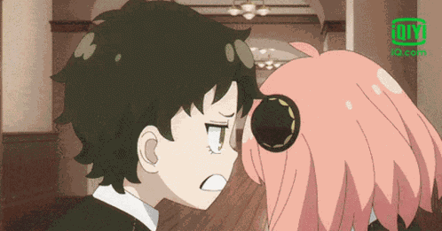Spy Family Spy X Family GIF