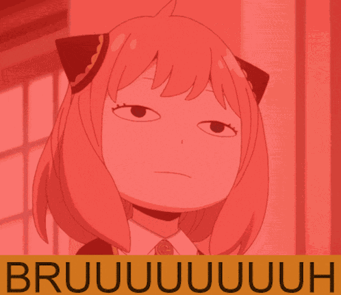 Spy X Family Anya GIF