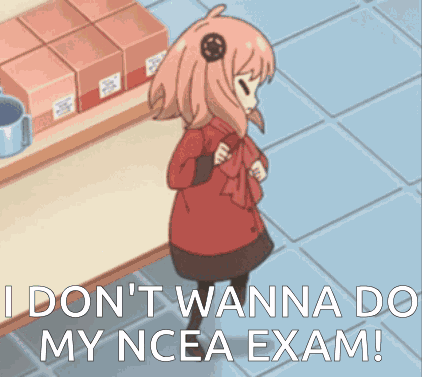 Spy X Family Ncea GIF