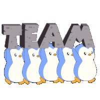 Squad Team Sticker