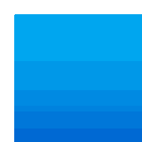 Square Symbols Sticker