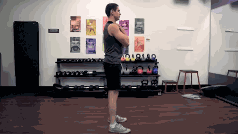 Squat Full Squat GIF