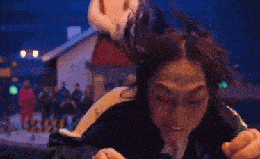 Squid Game Season 3 Namgyu Squid Game Jump Rope GIF