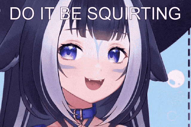 Squirting Shylily GIF