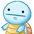 Squirtle Sticker