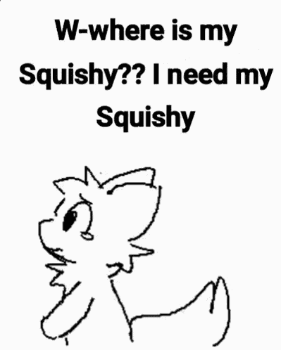 Squishy Cat GIF