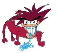 Ss4 Goku Dragon Ball Sticker