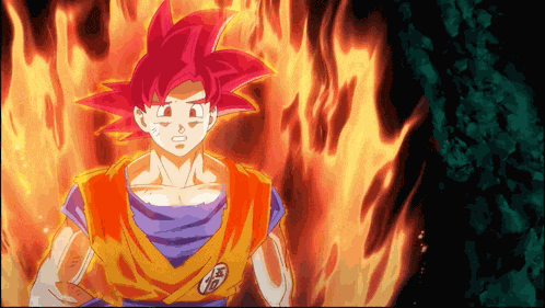Ssg Goku Godku GIF