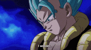Ssjbe Gogeta Dragon Ball Heroes GIF
