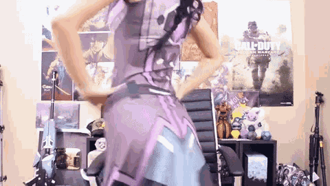 Sssniperwolf Dirty Greasy Gamer GIF