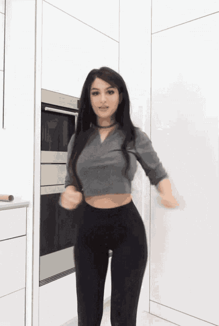 Sssniperwolf GIF