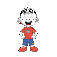 St Louis Cardinals Sticker