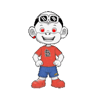 St Louis Cardinals Sticker