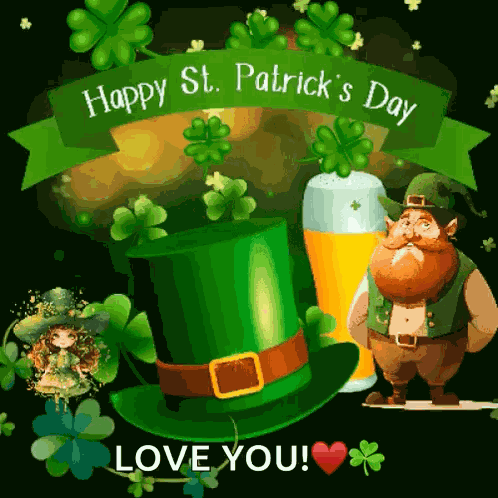 St Patrick'S Day GIF