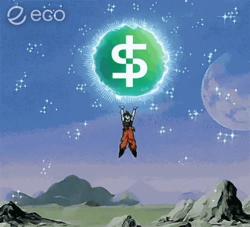 Stablecoins Dollar GIF