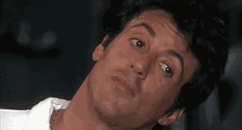 Stallone Facepalm GIF