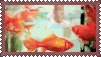 Stamp Fish Sticker