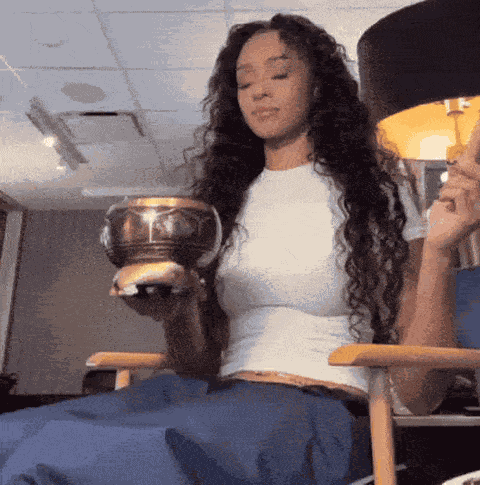 Stan Twitter Healing GIF