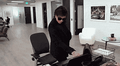 Stan Twitter Keeping Up With The Kardashians GIF