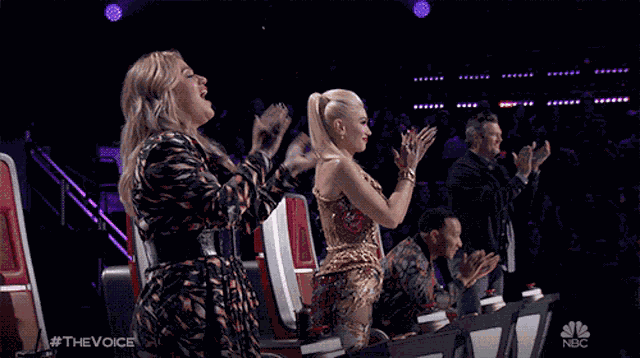 Standing Ovation Bravo GIF