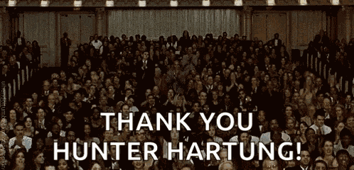 Standing Ovation GIF