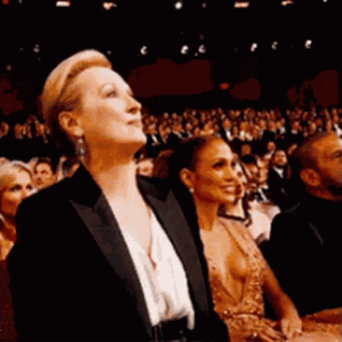 Standing Ovation GIF