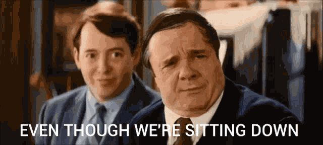 Standing Ovation The Producers GIF