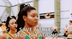 Stankface Gabrielle Union GIF