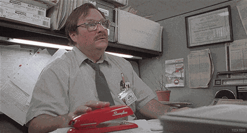 Stapler GIF