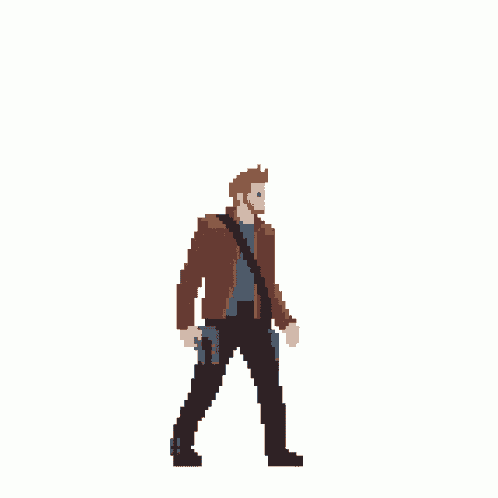 Star Lord Guardians GIF