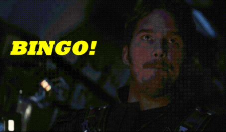 Star Lord Starlord GIF