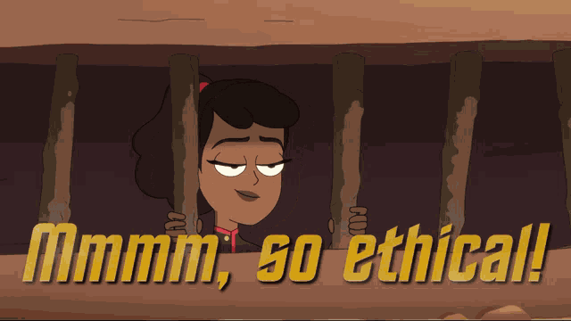 Star Trek Lower Decks GIF