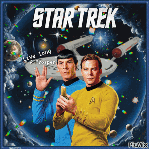 Star Trek Star Trek Tos GIF