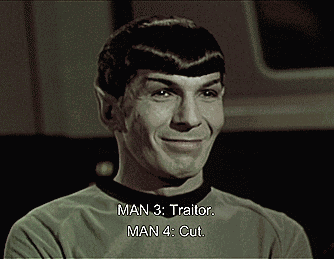 Star Trek Star Trek Tos GIF