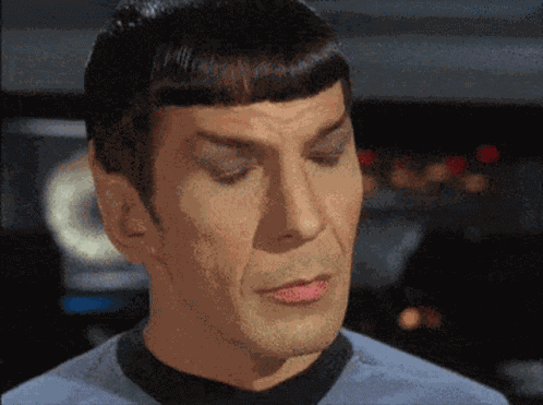 Star Trek Star Trek Tos GIF