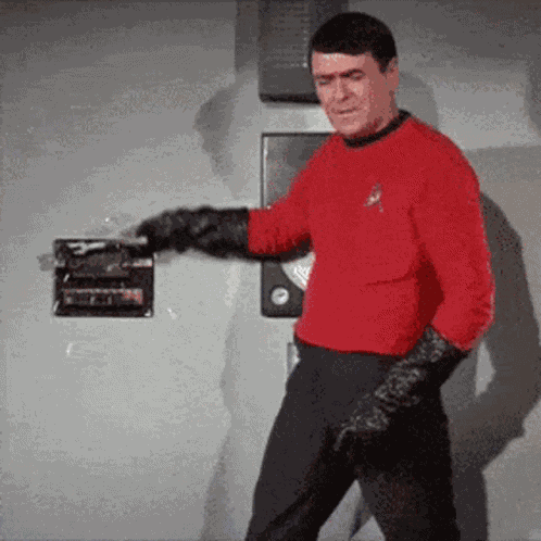 Star Trek Star Trek Tos GIF