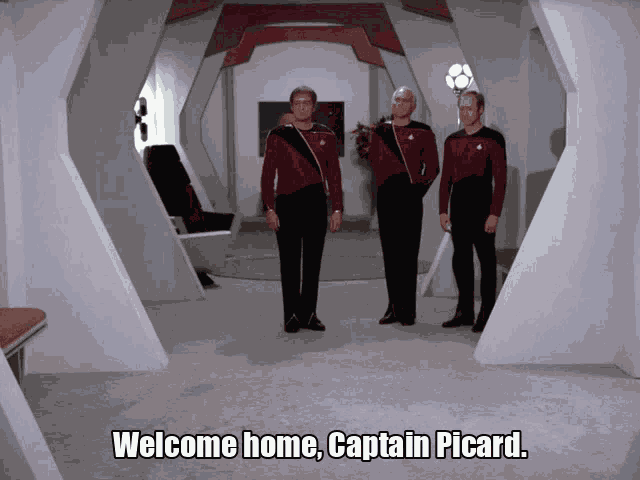 Star Trek The Next Generation GIF