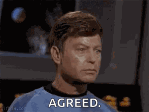Star Trek William Shatner GIF