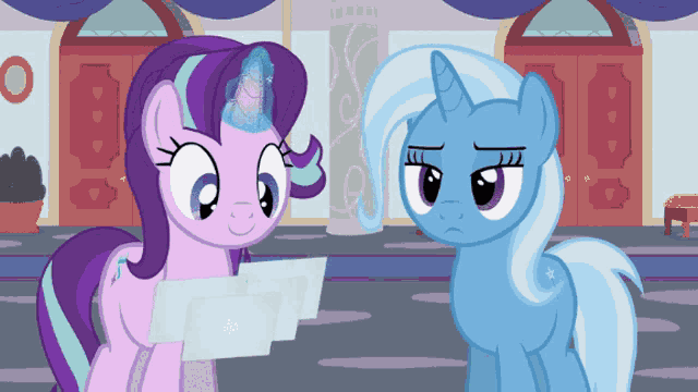 Star Trix Starlight Glimmer GIF