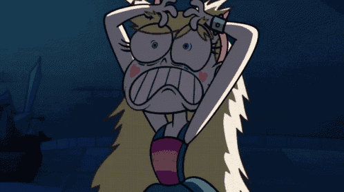 Star Vs The Forces Of Evil Star GIF