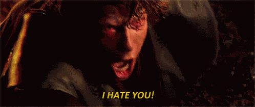 Star Wars Anakin GIF