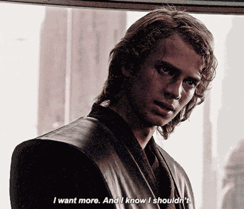 Star Wars Anakin GIF