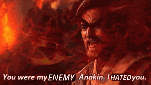 Star Wars Anakin GIF