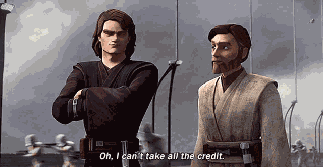 Star Wars Anakin Skywalker GIF